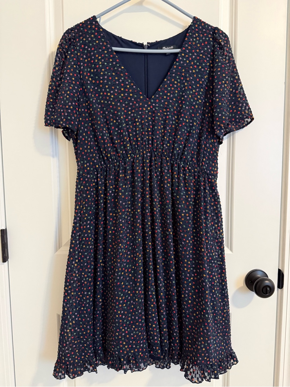 Madewell dress, size 2, excellent condition